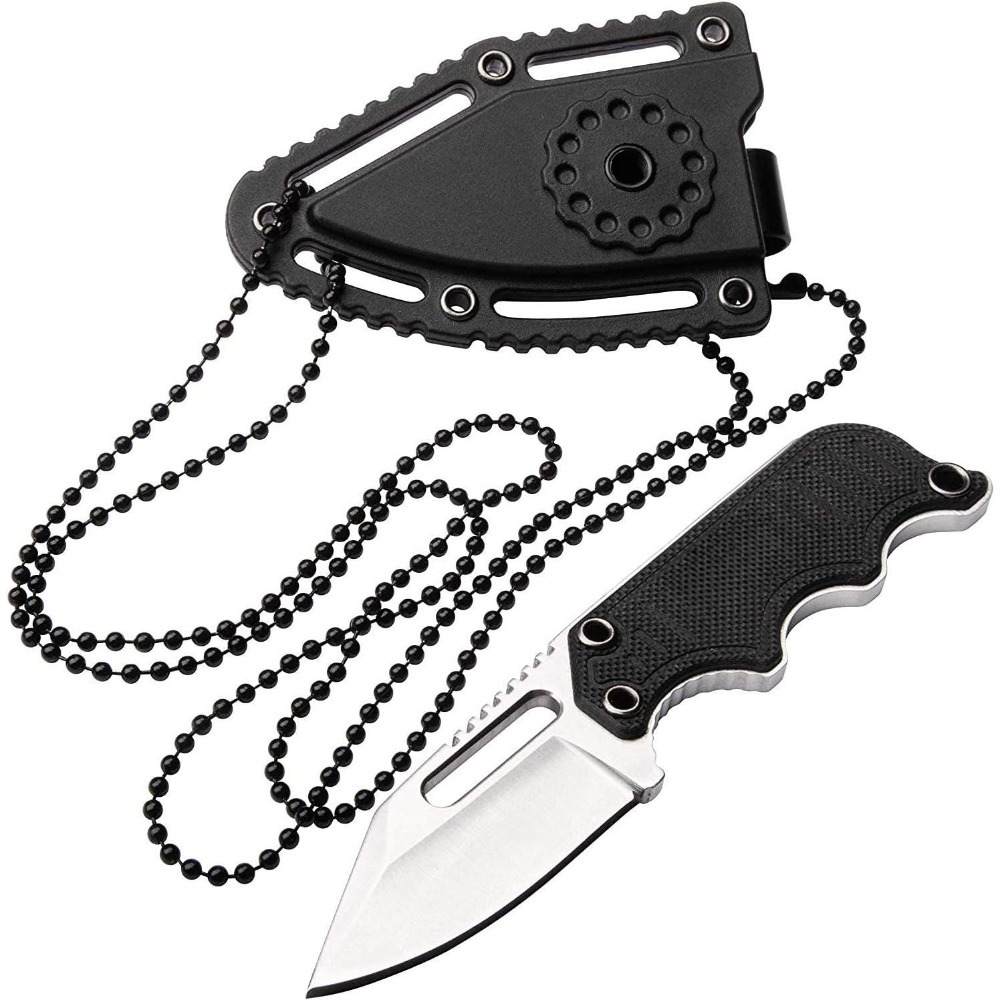 Edc Fixed Blade Deep Carry - Full Tang Fixed Blade Knife with