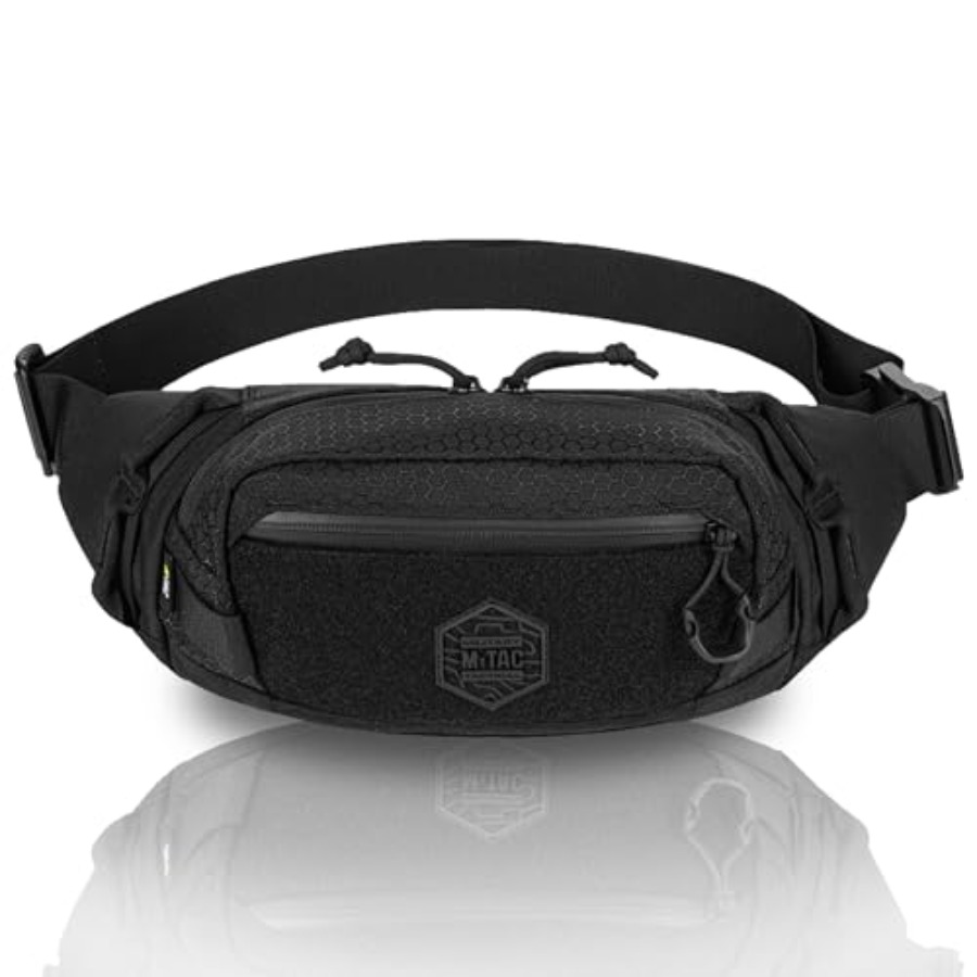 Edc Carry Fanny Pack - Military Tactical Mens Fanny Pack -