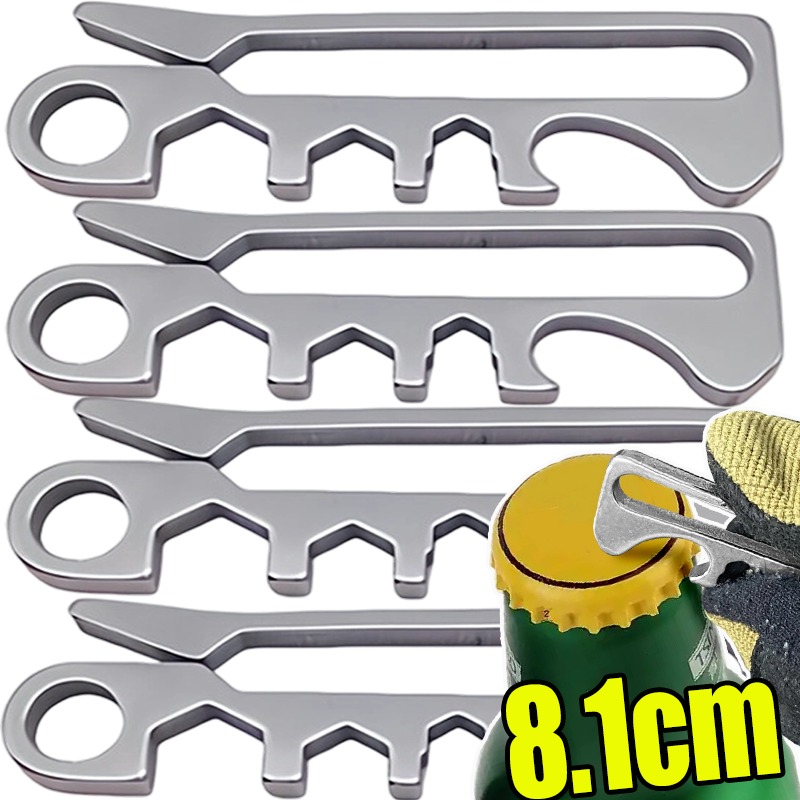 Edc Carry Accessories - Carabiner Outdoor Equipment EDC Tools Rattlesnake
