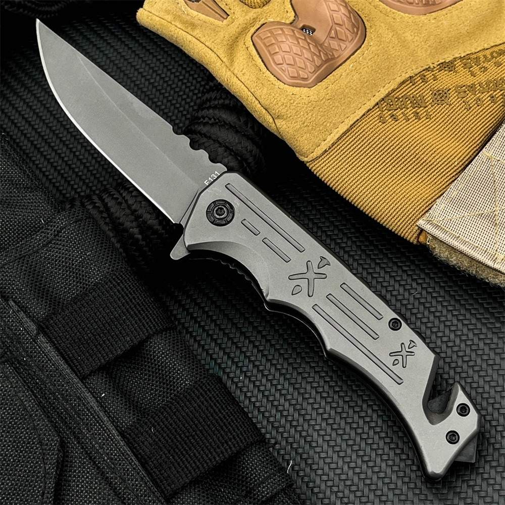 Edc Carry Clip - F131 Outdoor Folding Knife Carry Everywhere