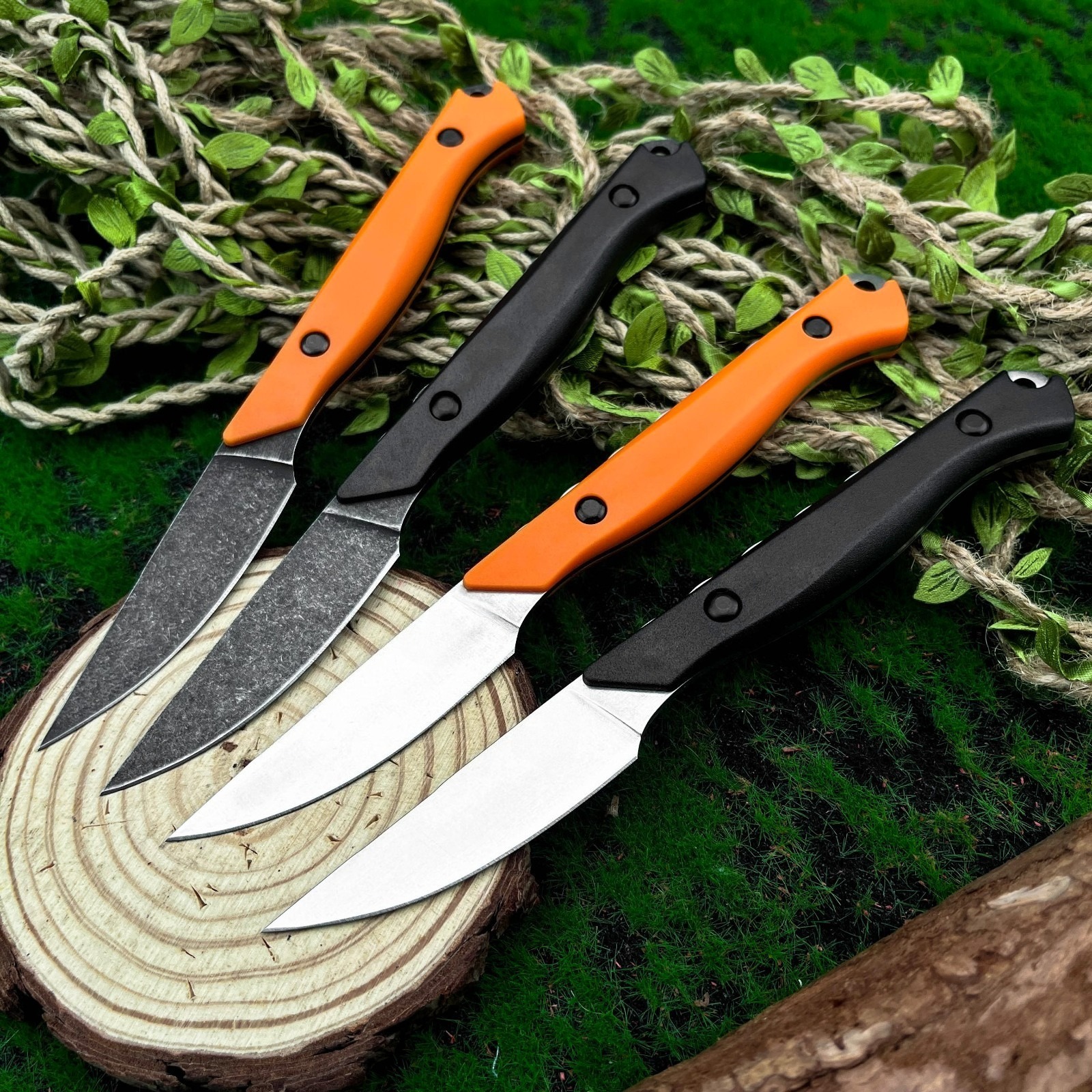 Edc Pocket Carry Fixed Blade - Flyway Fixed Blade Knife BM 15700
