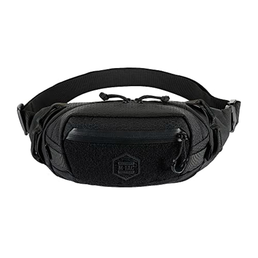 Edc Carry Fanny Pack - Tactical Mens Fanny Pack - Waist