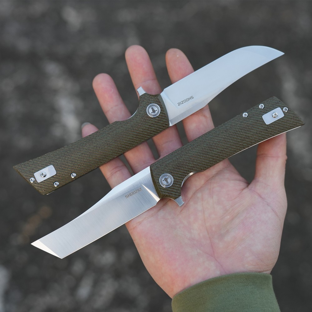 Shooziz XUN112 EDC Folding Kni – Edc Carry Clip Bewertung und Preis