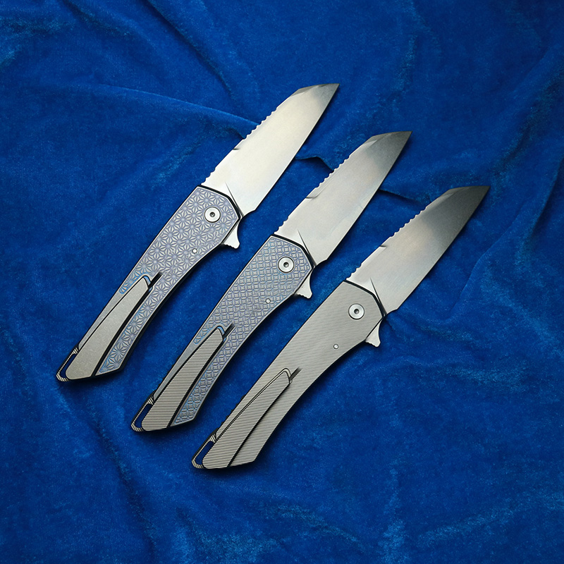 2026 LEMIFSHE Mojave Titanium  – Pocket Knife Ceramic Bewertung und Preis