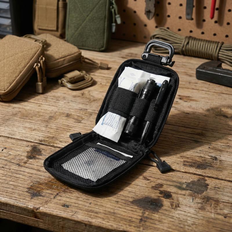 Compact EDC Tool Pouch Multi P – Edc Carry Pocket Pouch Bewertung und Preis