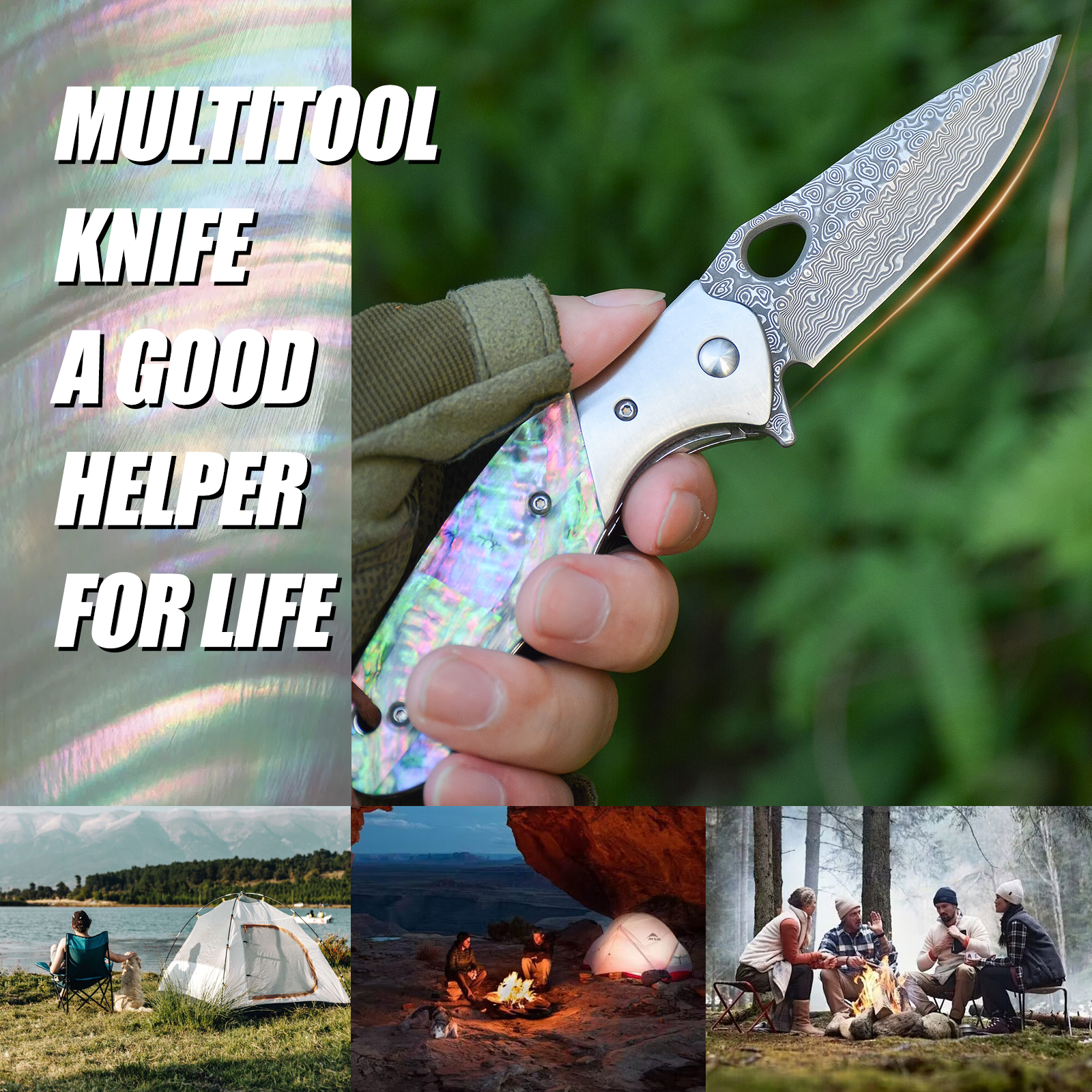 Spearhead Blade, Thumb Nail an – Edc Carry Clip Bewertung und Preis