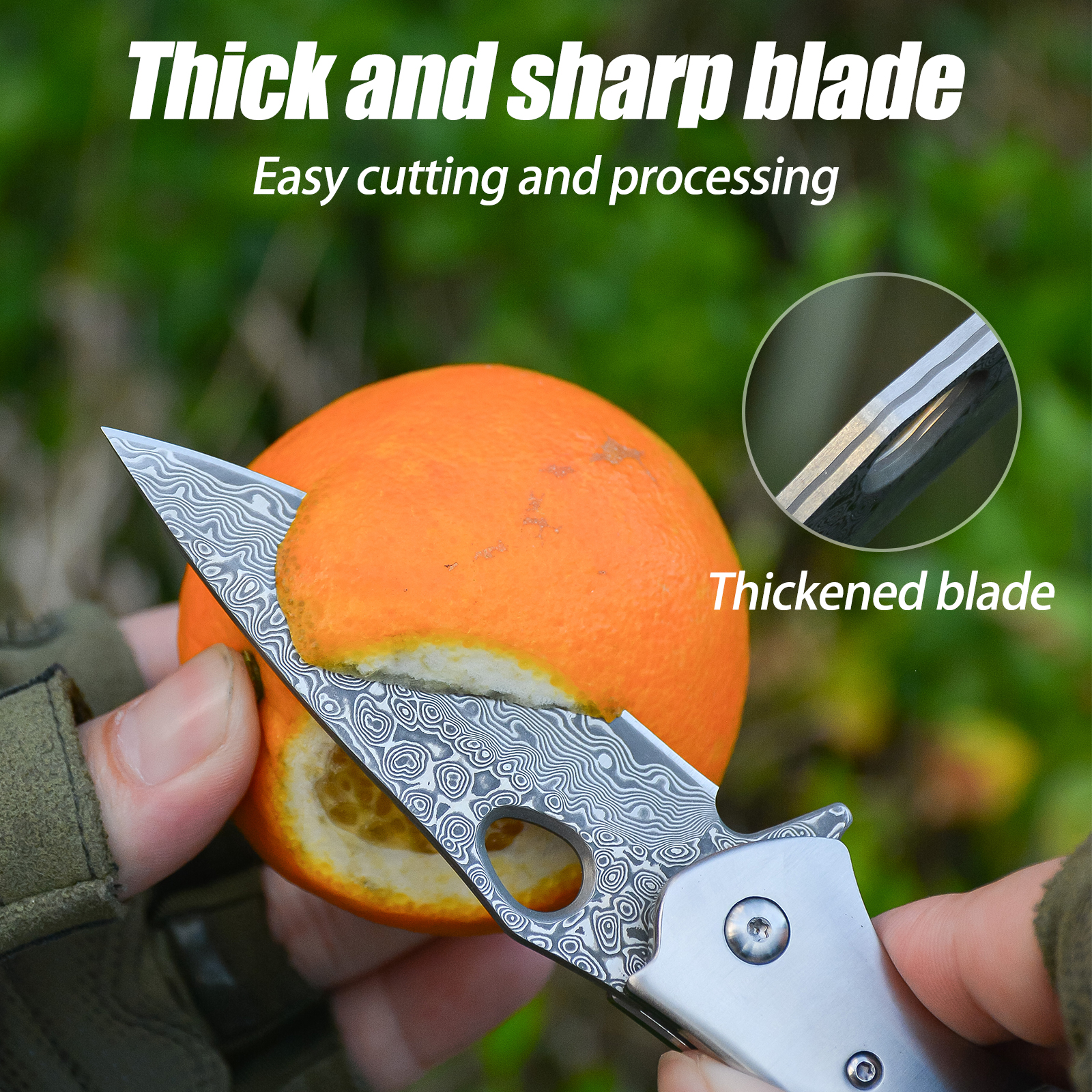 Spearhead Blade, Thumb Nail an – Edc Carry Clip Bewertung und Preis