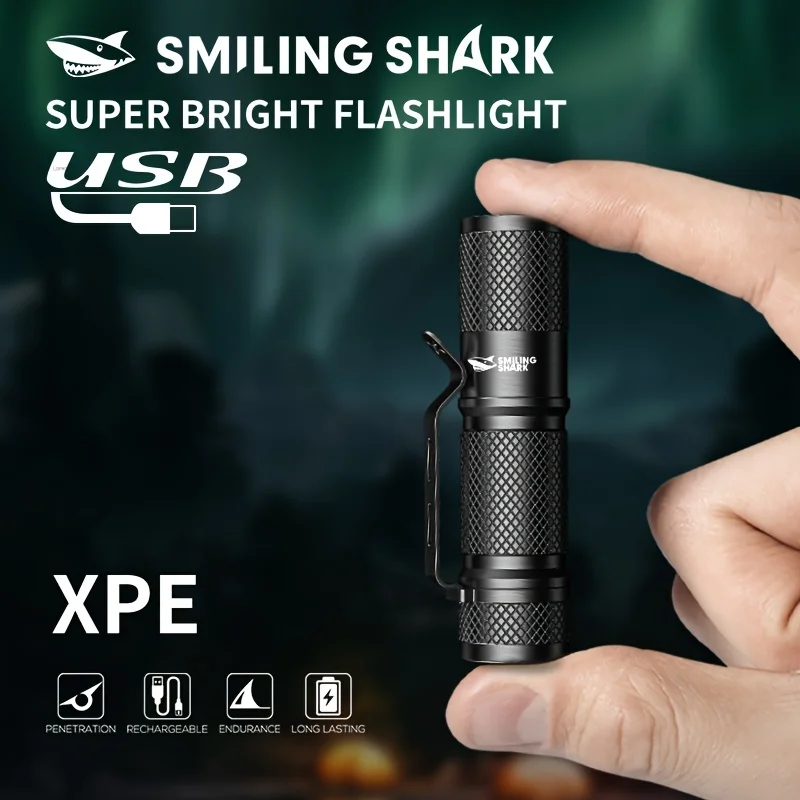 New Ultra Powerful Flashlight  – Edc Carry Clip Bewertung und Preis