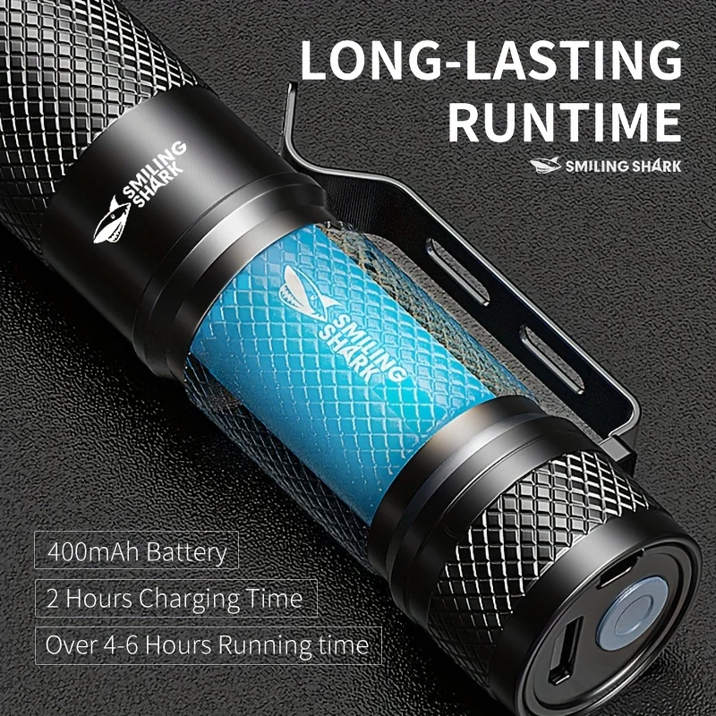 New Ultra Powerful Flashlight  – Edc Carry Clip Bewertung und Preis