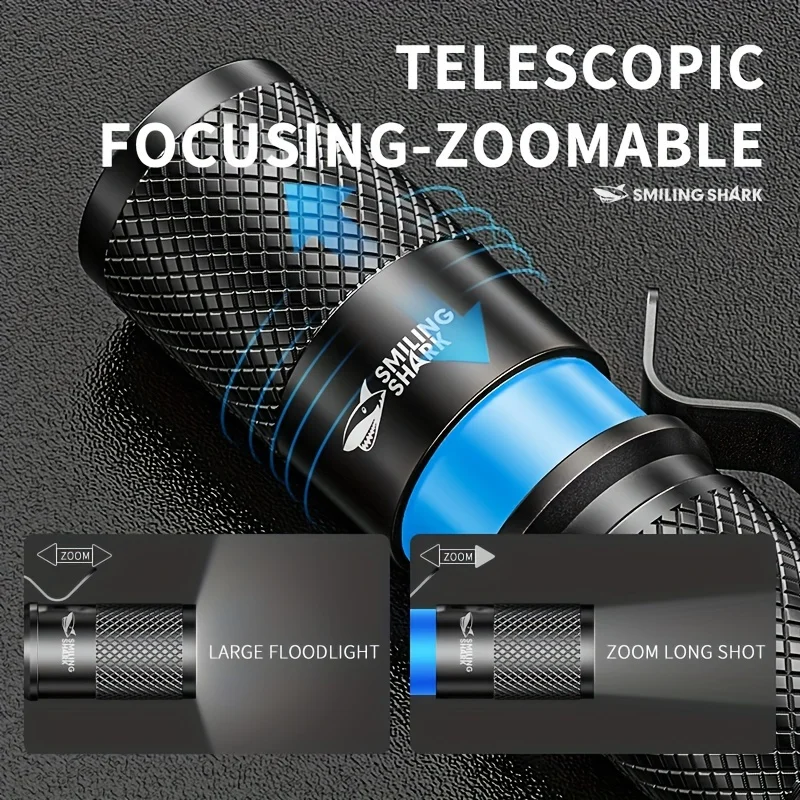 New Ultra Powerful Flashlight  – Edc Carry Clip Bewertung und Preis