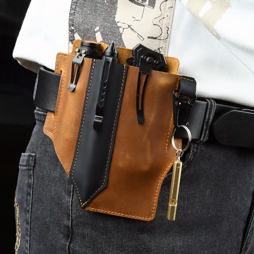 Men Travel Tactical Waist Bag  – Edc Carry Fanny Pack Bewertung und Preis