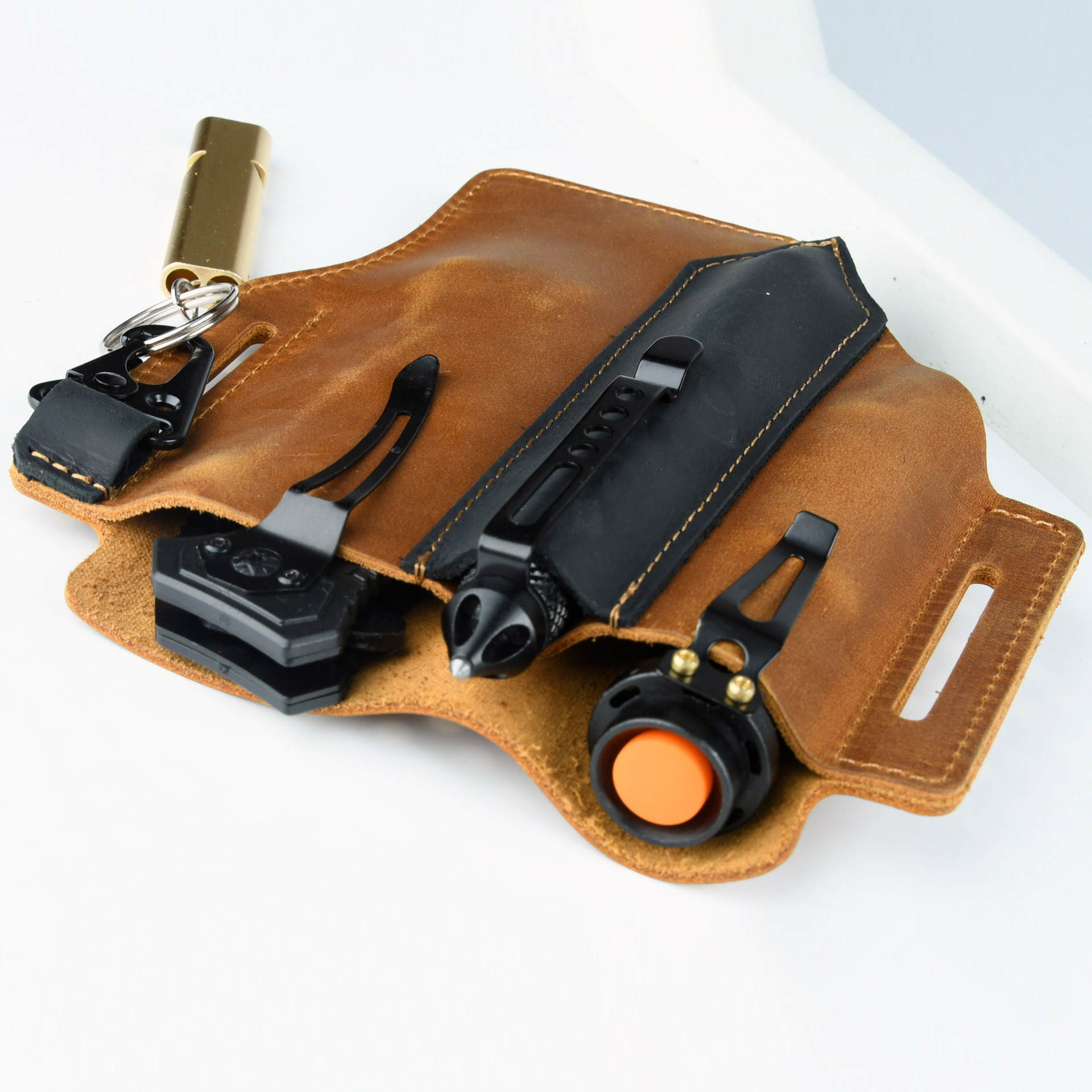 Men Travel Tactical Waist Bag  – Edc Carry Fanny Pack Bewertung und Preis