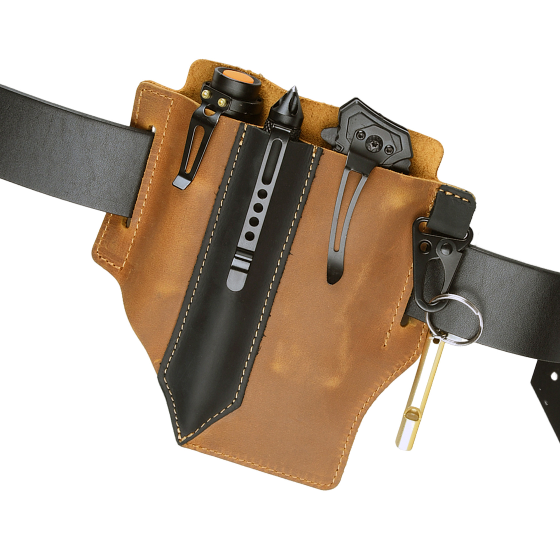 Men Travel Tactical Waist Bag  – Edc Carry Fanny Pack Bewertung und Preis