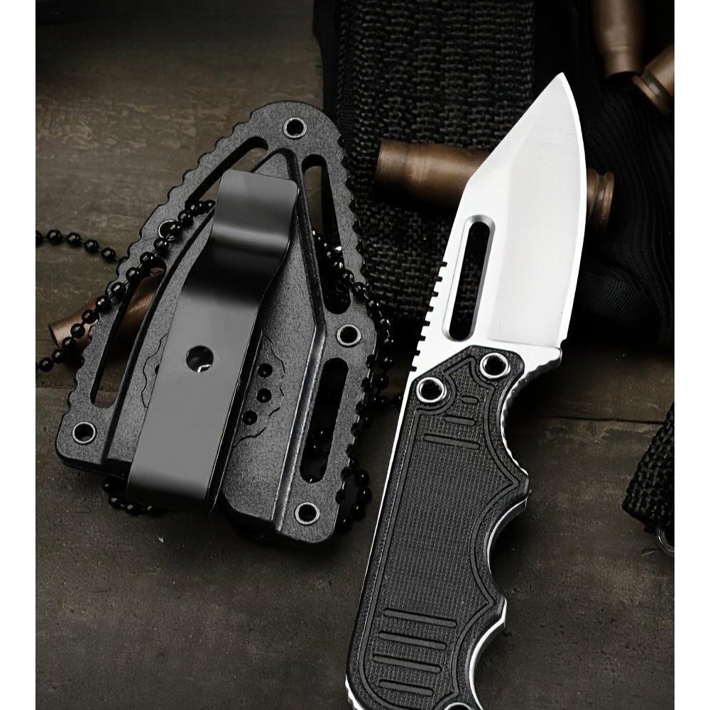 Full Tang Fixed Blade Knife wi – Edc Fixed Blade Deep Carry Bewertung und Preis