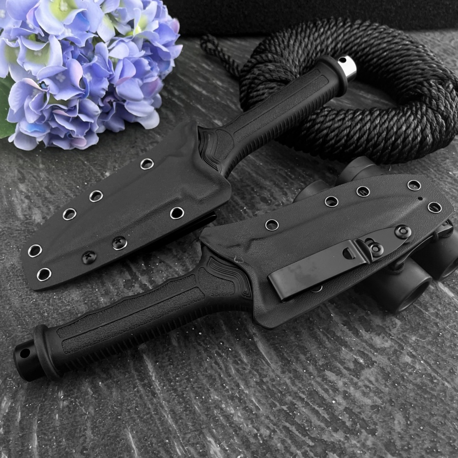 High-hardness Straight Knife 7 – Edc Fixed Blade Deep Carry Bewertung und Preis