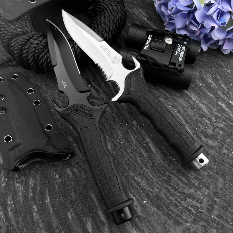 High-hardness Straight Knife 7 – Edc Fixed Blade Deep Carry Bewertung und Preis