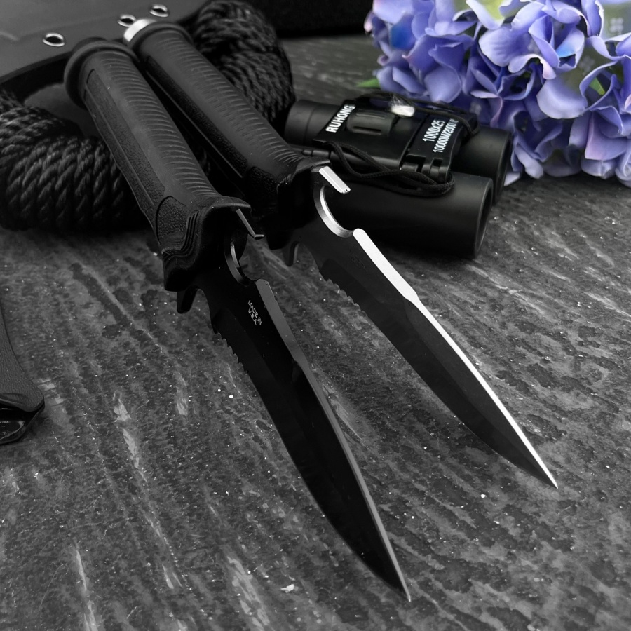 High-hardness Straight Knife 7 – Edc Fixed Blade Deep Carry Bewertung und Preis