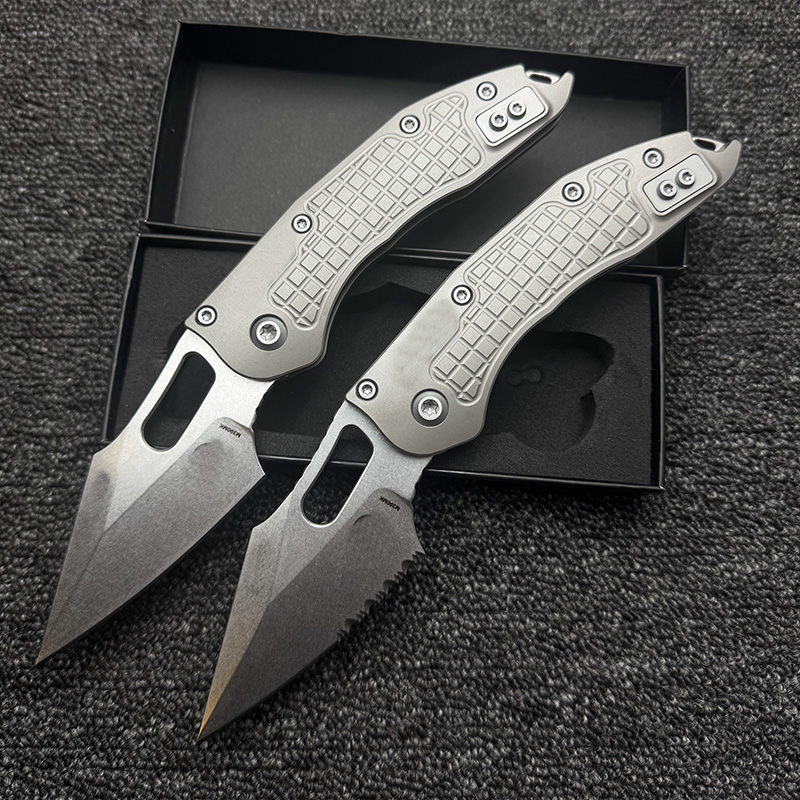 LEMIFSHE Stitch RamL Manual Ti – Pocket Knife Ceramic Bewertung und Preis