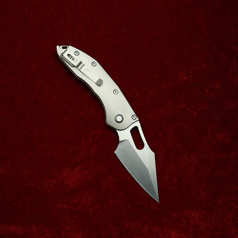 LEMIFSHE Stitch RamL Manual Ti – Pocket Knife Ceramic Bewertung und Preis