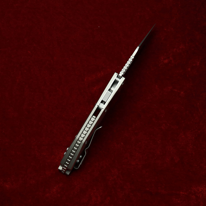 LEMIFSHE Stitch RamL Manual Ti – Pocket Knife Ceramic Bewertung und Preis