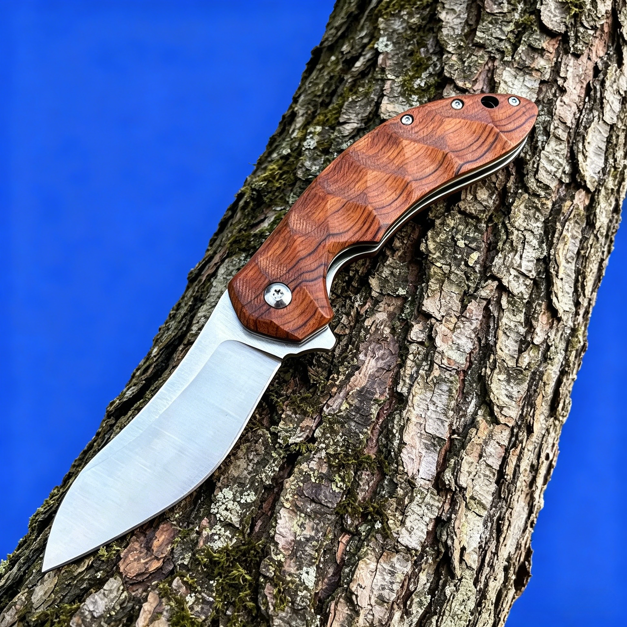 FX320 EDC Ooutoor Folding Knif – Edc Fixed Blade Deep Carry Bewertung und Preis