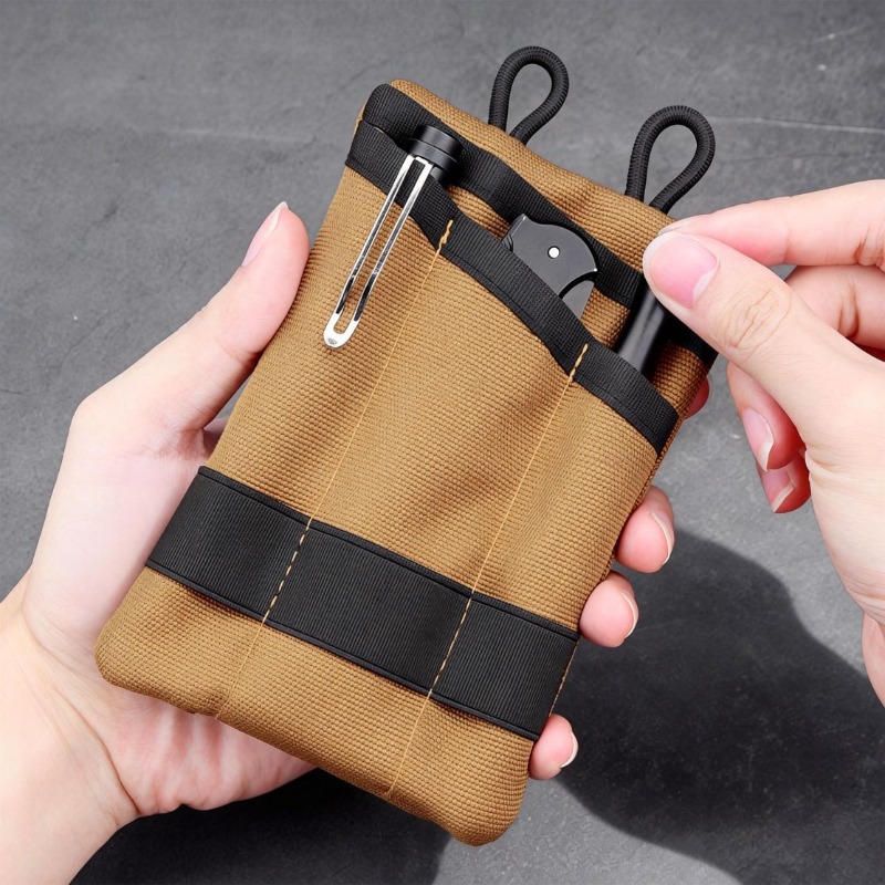 2025 New Outdoor EDC Coin Pouc – Edc Carry Pocket Pouch Bewertung und Preis