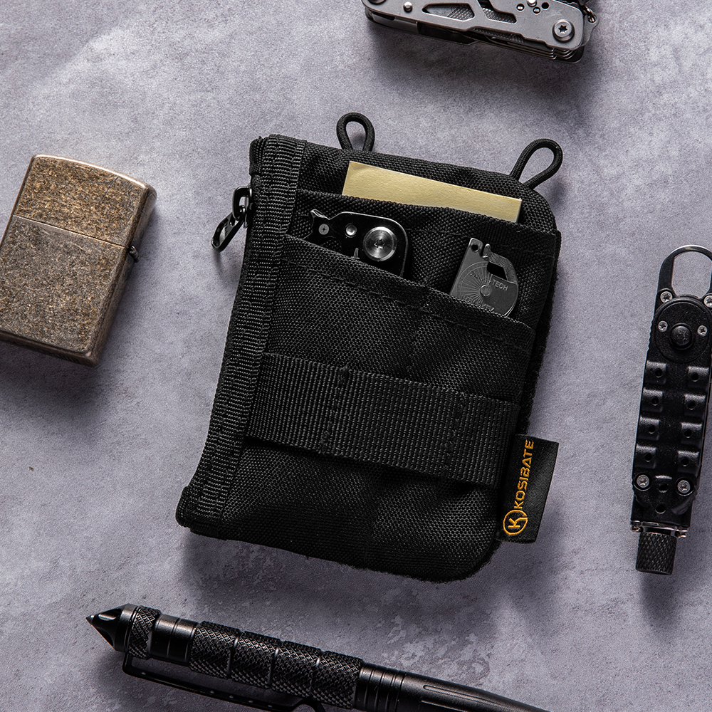 EDC Organizer Pouch with DIY P – Edc Carry Pocket Pouch Bewertung und Preis