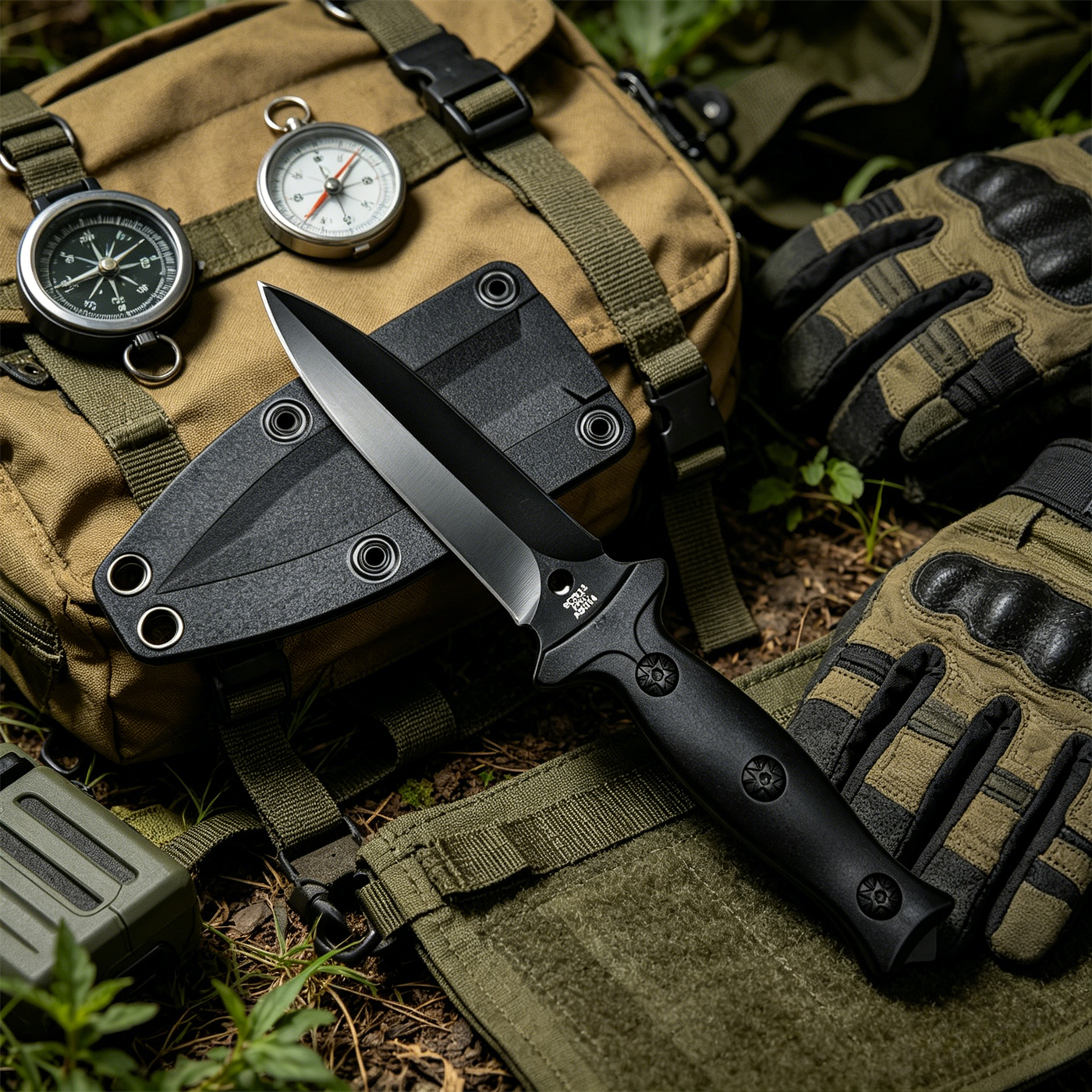 Outdoor Survival Knife Wildern – Edc Pocket Carry Fixed Blade Bewertung und Preis