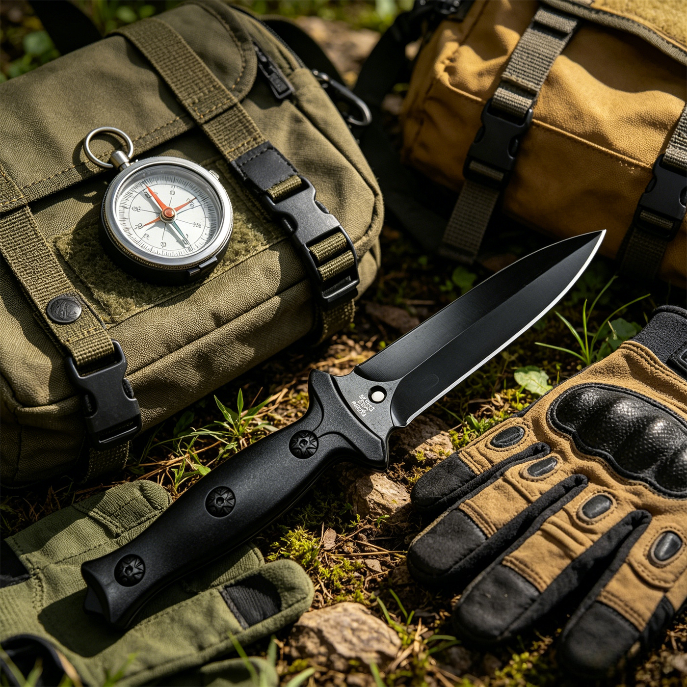 Outdoor Survival Knife Wildern – Edc Pocket Carry Fixed Blade Bewertung und Preis