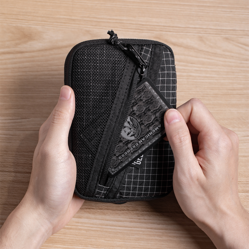 Multi-Pocket Everyday Carry Po – Edc Carry Pocket Pouch Bewertung und Preis