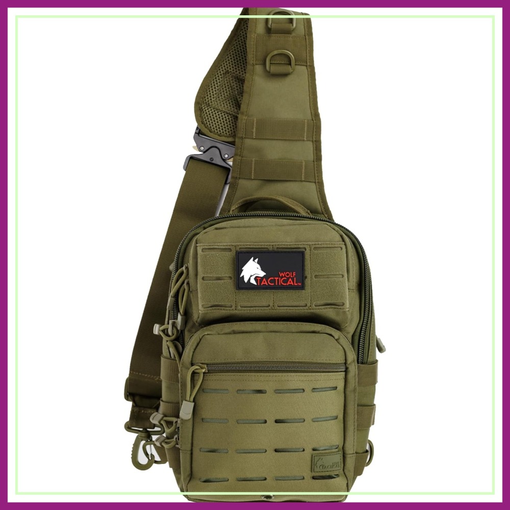 EDC Sling Bag for Men - Concea – Edc Carry For Men Bewertung und Preis