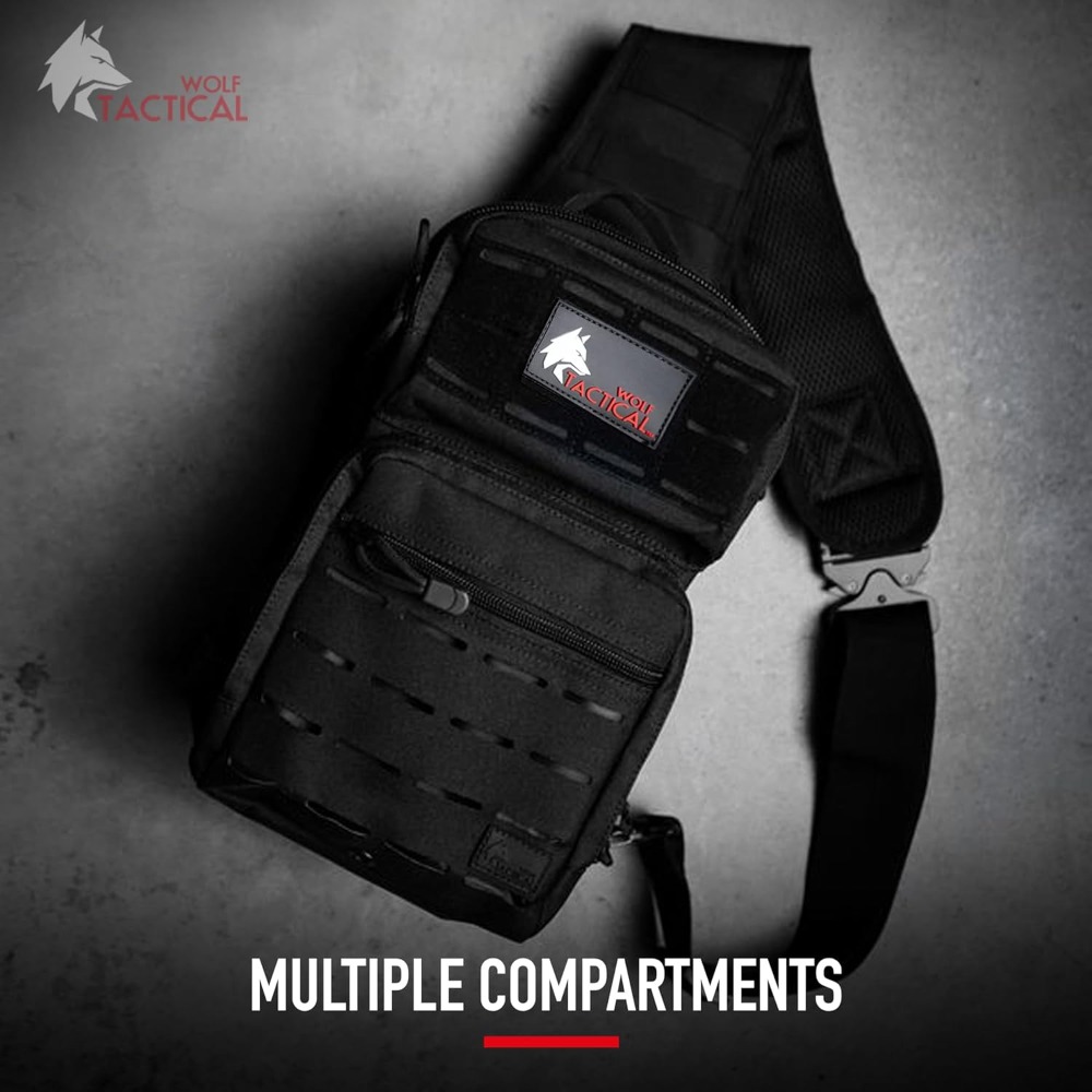 EDC Sling Bag for Men - Concea – Edc Carry For Men Bewertung und Preis