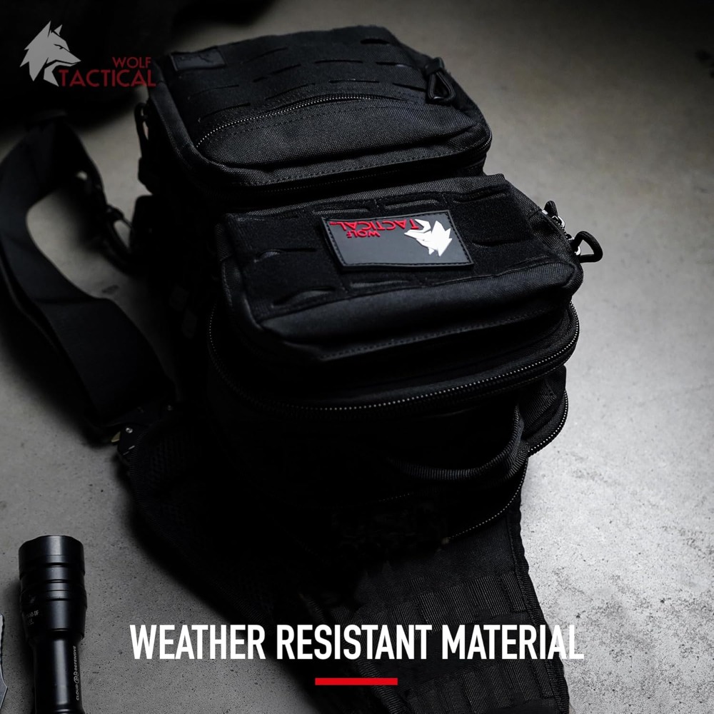 EDC Sling Bag for Men - Concea – Edc Carry For Men Bewertung und Preis