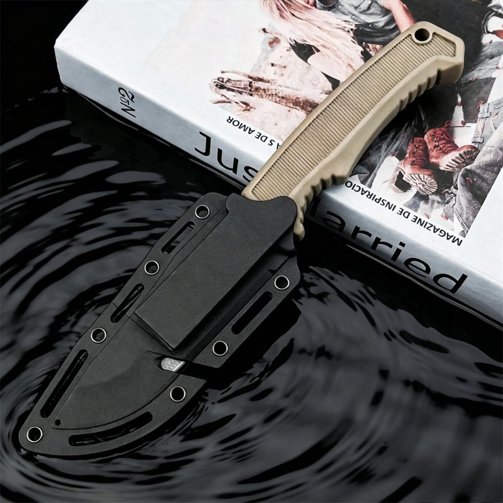 FK1001 Fixed blade Knife – 7Cr – Edc Pocket Carry Fixed Blade Bewertung und Preis
