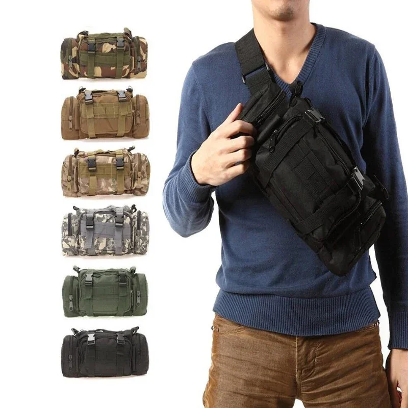 Duffel Waist Bag Molle Waterpr – Edc Carry Fanny Pack Bewertung und Preis