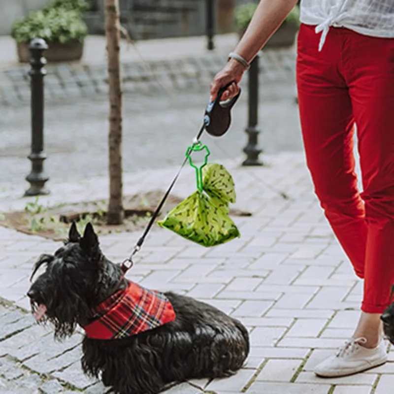 Dog Poop Bag Holder Pet Waste  – Edc Carry Clip Bewertung und Preis