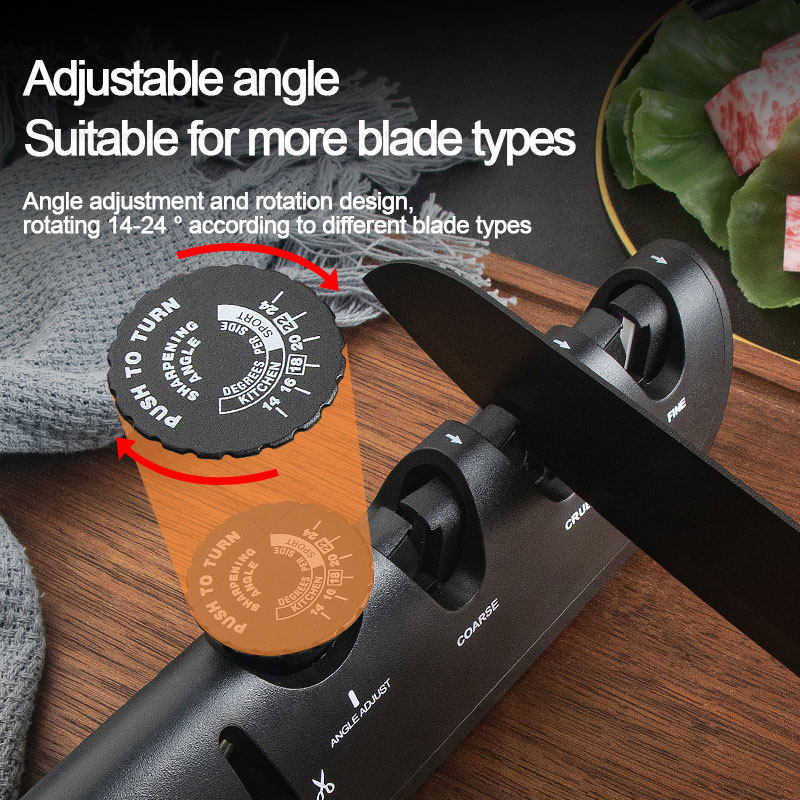Kitchen Knife Sharpener Multif – Pocket Knife Ceramic Bewertung und Preis