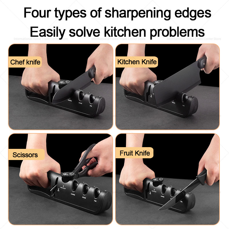 Kitchen Knife Sharpener Multif – Pocket Knife Ceramic Bewertung und Preis