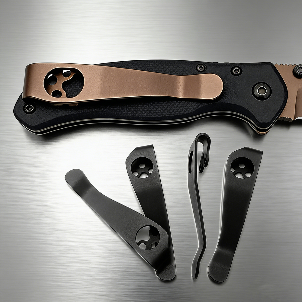 Titanium Alloy EDC Pocket Clip – Edc Carry Accessories Bewertung und Preis