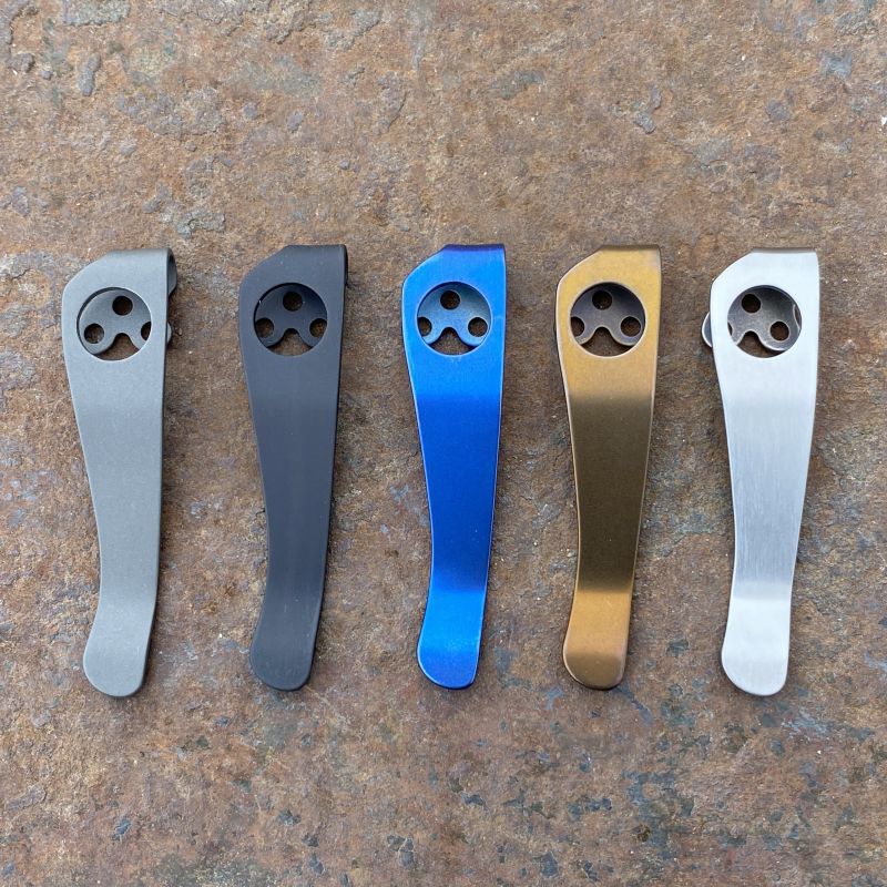 Titanium Alloy EDC Pocket Clip – Edc Carry Accessories Bewertung und Preis