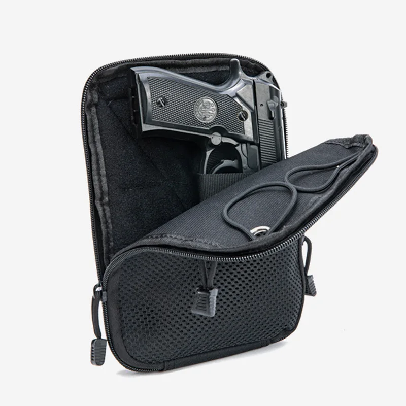 Molle Concealed Hunting Holste – Edc Carry Fanny Pack Bewertung und Preis