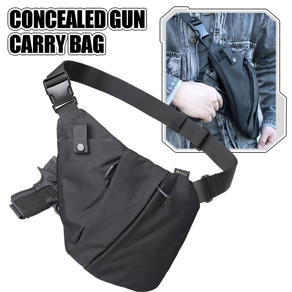 Tactical Concealed Gun Carry B – Edc Carry Pistols Bewertung und Preis