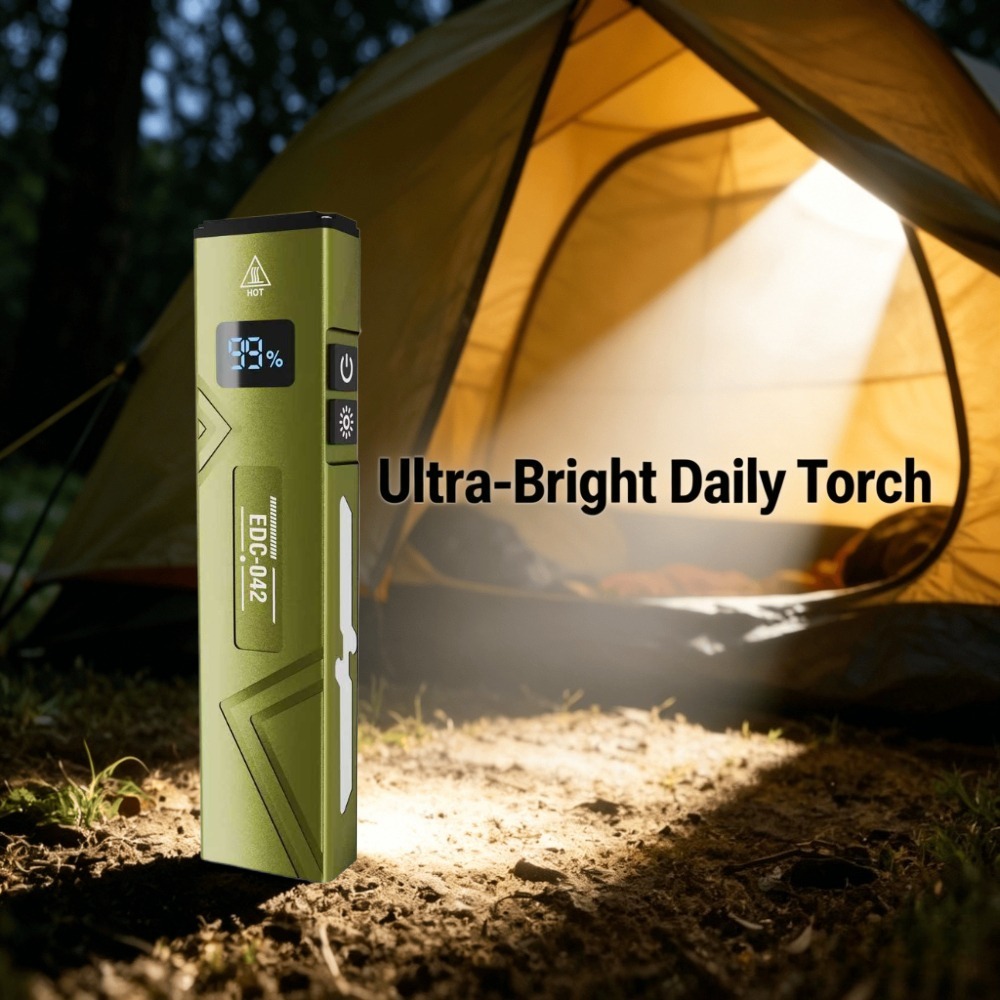 EDC Flashlight Rechargeable UV – Edc Carry Clip Bewertung und Preis