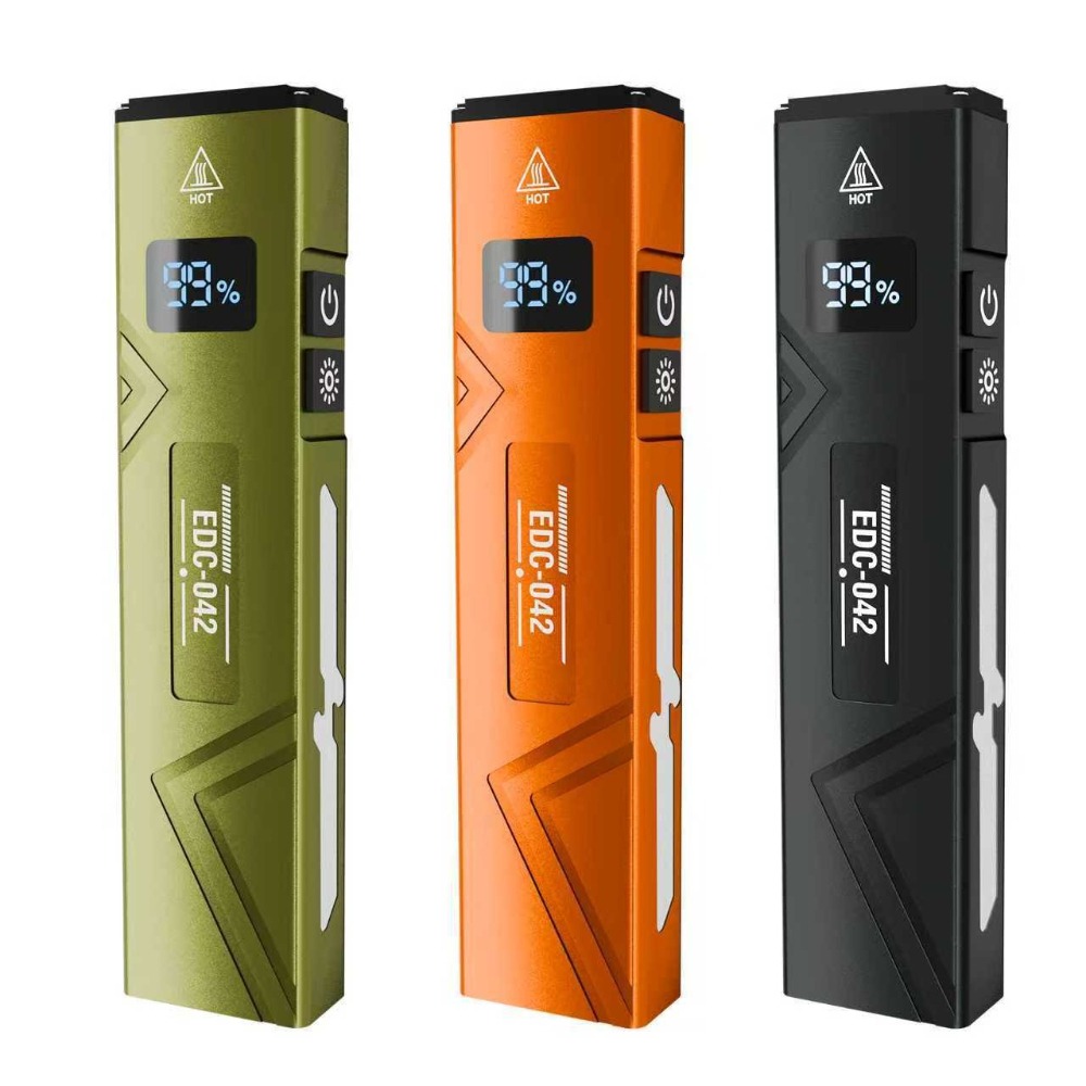 EDC Flashlight Rechargeable UV – Edc Carry Clip Bewertung und Preis