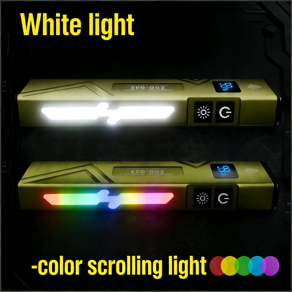 EDC Flashlight Rechargeable UV – Edc Carry Clip Bewertung und Preis