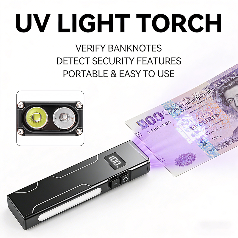 Multifunctional EDC Work Light – Edc Carry Clip Bewertung und Preis