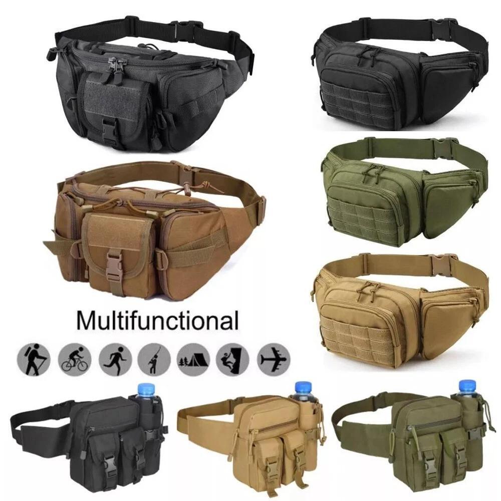 Tactical Fanny Pack for Men Co – Edc Carry Fanny Pack Bewertung und Preis