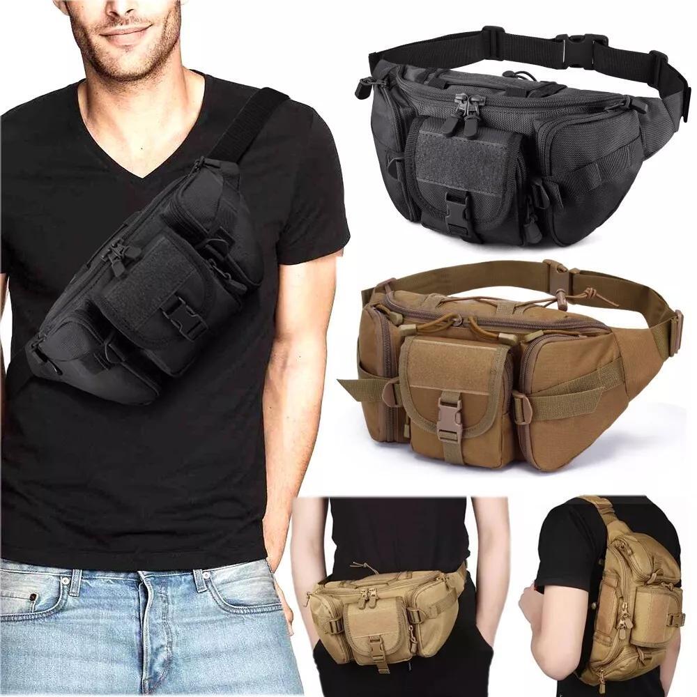 Tactical Fanny Pack for Men Co – Edc Carry Fanny Pack Bewertung und Preis