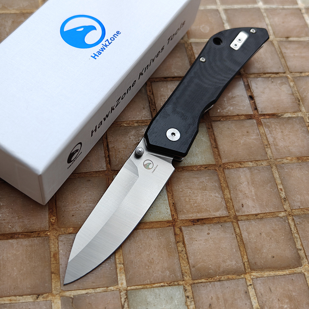 HawkZone Black Eagle Utility K – Pocket Knife Ceramic Bewertung und Preis