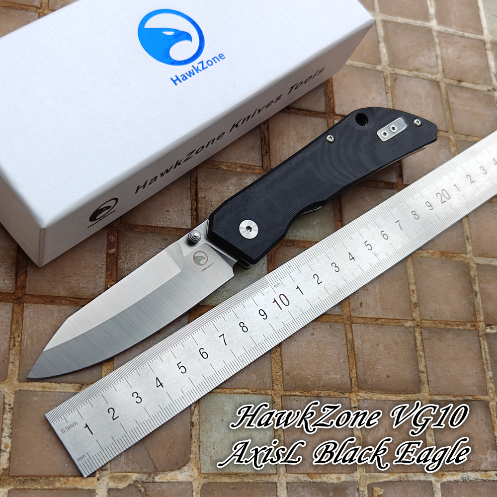 HawkZone Black Eagle Utility K – Pocket Knife Ceramic Bewertung und Preis